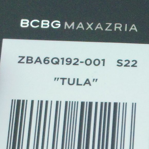 BCBGMaxAzria Tula Dress Sleeveless 10 NWT - Picture 3 of 8